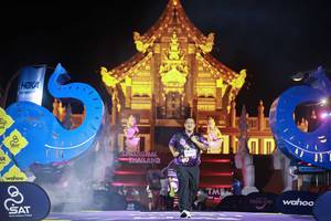 BIB: 11111, 311
                            <button type="button" onclick="openModal(22342977)" class="btn btn-primary btn-sm float-right btn-popup" data-toggle="modal" data-target=".modal-high-quality">
                        <i class="fas fa-shopping-cart"></i> Add to Cart
                    </button>
                                            <button type="button" onclick="isThisMe(22342977, true)" class="btn btn-success btn-sm float-right btn-popup btn-isme hidden" data-toggle="tooltip" data-placement="bottom" title="นี่คือรูปของคุณใช่ไหม คลิกที่นี่เพื่อเอาเข้าอัลบั้ม">
                        <i class="fas fa-plus"></i> Add to album
                    </button>
                    <button type="button" onclick="isThisMe(22342977, false)" class="btn btn-warning btn-sm float-right btn-popup btn-isnotme hidden">
                        <i class="fas fa-ban"></i> Remove from album
                    </button>